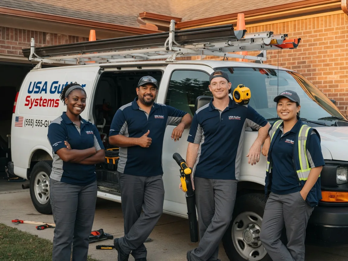 Gutter Installation company in Versailles, MO